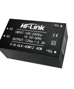 Hi Link HLK-40M12 12V/40W AC to DC Switch Power Supply Module