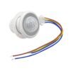 AC 220V PIR Detector Infrared Motion Sensor Switch With Adjustable Light Sensitivity and Time Delay