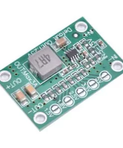 MP1495 Based DC-DC Buck Converter 5-15V Input 1.25V /1.5V /1.8V /2.5V /3.3V /5V fixed voltage output 3A Output Current