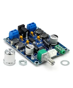 XH-M312 TPA3118D2 45W*2 Dual Channel Digital Audio Amplifier Board Module