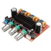 XH-M139 DC12-24V TPA3116D2 2.1 Channel Digital Subwoofer 2*50W Power Amplifier Board