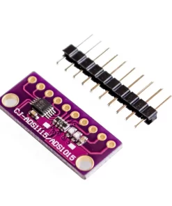 I2C ADS1115 16 Bit ADC 4 channel Module with Programmable Gain Amplifier