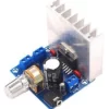 TDA7377 DC 12V 35W Dual Channel Noiseless High Power Amplifier Board