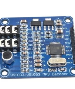 VS1003 VS1003B MP3 Module Decoding Containing Microphones STM32