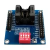 STM8S 8L TSSOP20 Burning Testing Holder Downloader Offline Programmer