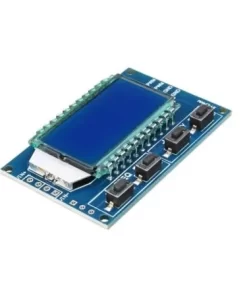 XY-LPWM Signal Generator PWM Pulse Frequency Duty Cycle Adjustable Module LCD Display Module
