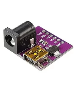 CJMCU-MINI USB 5V/3.3V Socket USB DC Power Socket AMS1117 Module