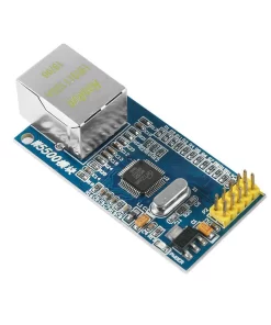 SPI to Ethernet Hardware TCP/IP W5500 Ethernet Network Module