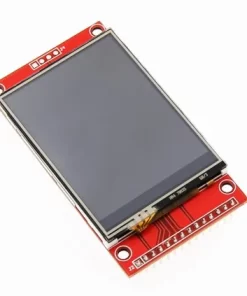 2.4-inch SPI Interface 240x320 TFT Display Module with Touch