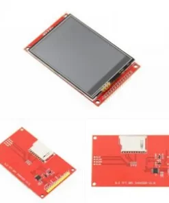 3.2 inch SPI Touch Screen Module TFT Interface 240*320 with Touch