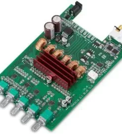DP1A TPA3116 2.1 Digital Amplifier Board Subwoofer 2*80W+100W BT4.2 APTX HD Power Amp Board