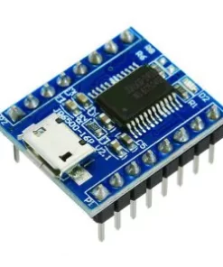JQ6500 Voice Module MP3 Module MCU Serial Port Control Broadcast one-on-one 5 Way Control Music IC 16Mbit