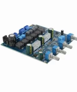 TPA3116 2.1 50Wx2+100W Bluetooth CSR4.0 Class D Power Amplifier