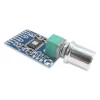 XH-M564 TPA3116D2 DC 12V-24V 2x50W Dual Channel Mini Digital Amplifier D Class 50W+50W