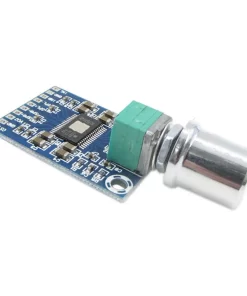 XH-M564 TPA3116D2 DC 12V-24V 2x50W Dual Channel Mini Digital Amplifier D Class 50W+50W