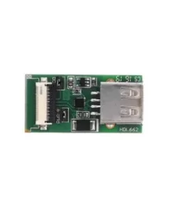DWIN HDL662B USB to FCC 10Pin connecting line Adapter