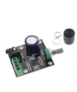 XH-M120 PAM8610 2X15W Mini Audio Amplifier Board Dual Channel Class D Module