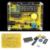 DIY Frequency Tester 1Hz-50MHz Crystal Counter Meter With Case Kit