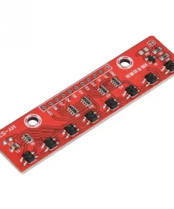 8 Channel Infrared Detection Line Tracking Sensor Module HY-S301