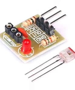 Laser Non-modulator Tub Sensor Receiving Module Laser output High Level