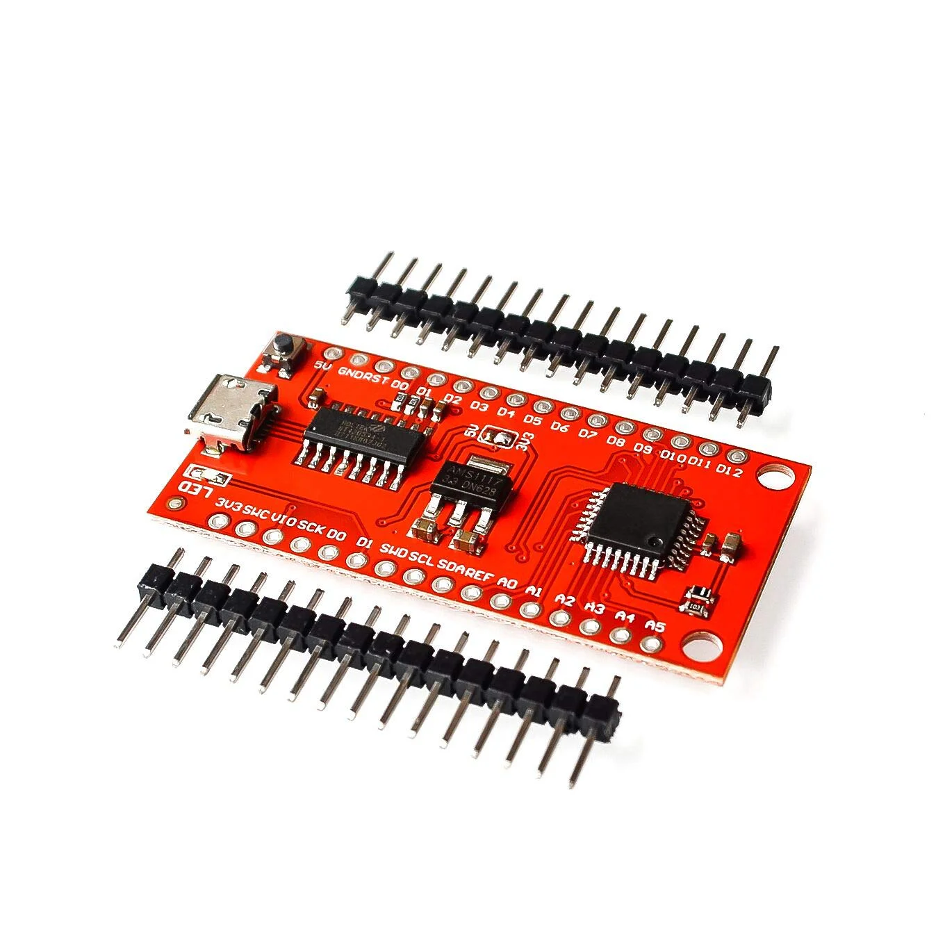 Wemos TTGO Xi 8F328P-U Board For Arduino Nano V3.0 Promini