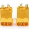 XT90 Male/Female Connector with Housing – 1 Pair