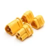 MT30 3 Pole Motor/ESC Connector Set Male+Female Pair (1 Set)