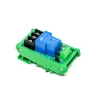 1 Channel Relay Module 30A with Optocoupler isolation 12V Supports High And Low Trigger (with Guide Rail)