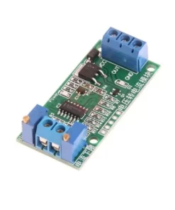 Voltage to Current Module 0-10V to 4-20mA Current Transmitter Converter Module Voltage to Current Module 0-10V to 4-20mA Current Transmitter Converter Module