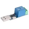 Lcus-1 5V USB PLC Serial Control Relay Module