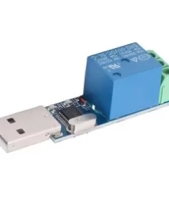 Lcus-1 5V USB PLC Serial Control Relay Module