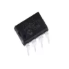 MCP3202 12-Bit Dual Channel A/D Converter (ADC) with SPI Interface IC DIP-8 Package