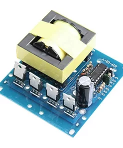 DC12V to AC 220V 380V 18V 500W Inverter Board Transformer Power DC-AC Converter