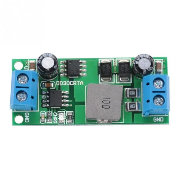 HOT DD30CRTA Car Lead Acid Battery Charger 12V Charging Device 3A Current 1-10000AH UPS Solar Power Module With Terminal