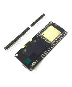 ESP32 OLED Module for WiFi and Bluetooth