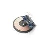 DC 5V Qi Standard Micro USB Input PCBA Circuit Board With Coil for Wireless Phone Charging (Transmitter)
