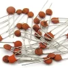 Ceramic Capacitor Assorted Kit- 30 Kinds from 2PF-0.1UF