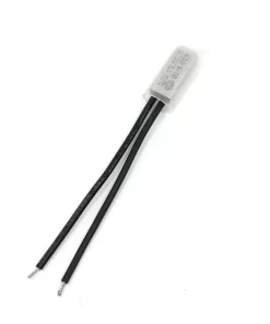 KSD9700 5A 250V Metallic Shell Temperature Control Switch (145 DegC Normally Closed)