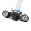 IR-Cut Camera 5 MP OV5647 Manually Switch Day And Night Mode Camera Module for Raspberry Pi