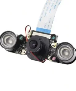 IR-Cut Camera 5 MP OV5647 Manually Switch Day And Night Mode Camera Module for Raspberry Pi