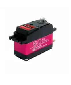 Metal Gear Servo Motor RDS5180 80 Kg