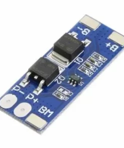 2S 10A 18650 7.4V-8.4V Lithium Battery Protection Board Module