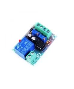 XH-M601 12V Battery Charging Control Board Intelligent Charger Power Control Panel Automatic Charging Power