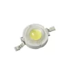 High Power 1W SMD LED Cold White