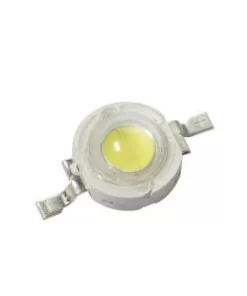 High Power 1W SMD LED Cold White