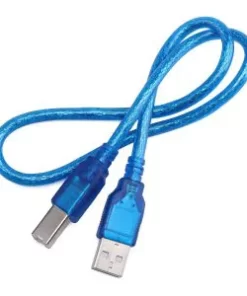 Cable For Arduino UNO/MEGA USB 2.0 A-B Male Printer Cable - 100cm 3.28FT