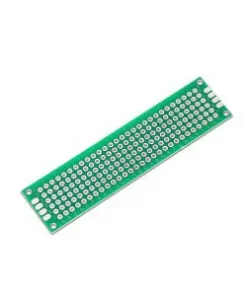 2 x 8 cm Universal PCB Prototype Board Double-Sided