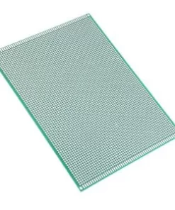 15 x 20 cm Universal PCB Prototype Board Single-Sided 2.54mm Hole Pitch