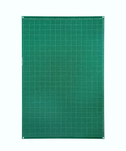 20 x 30 cm Universal Single-Sided PCB Prototype Board
