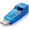 USB 2.0 to Ethernet RJ45 Network LAN Adapter Card